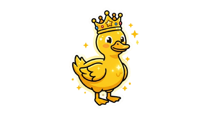 Golden Duck